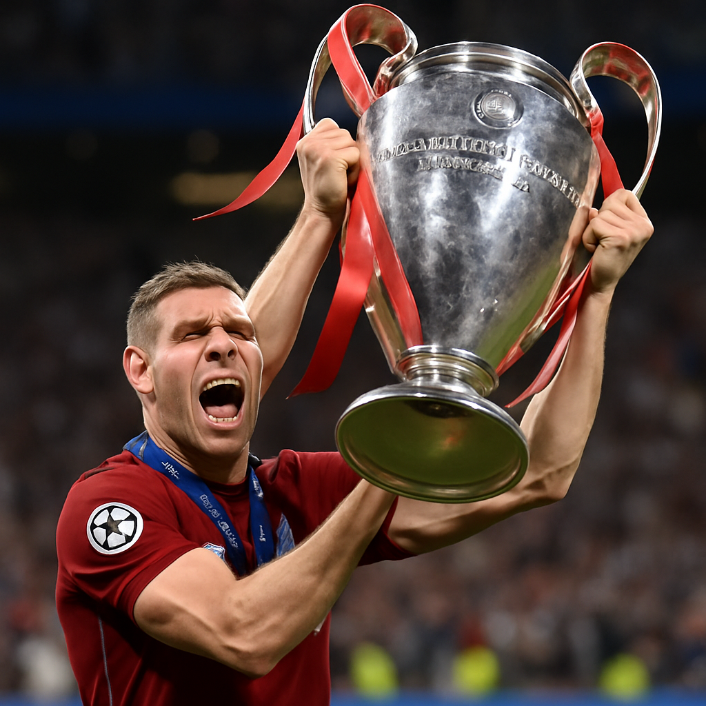 James Milner: The Ageless Midfielder Ready for More Years on the Pitch