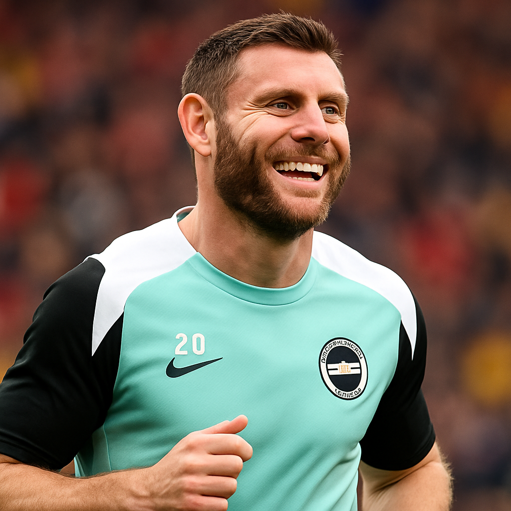 James Milner: A Journey Through Resilience and Record-Breaking Moments